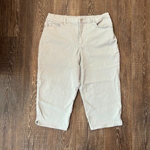 Gloria Vanderbilt All Around Slimming Effect – Amanda Capri - Size 16